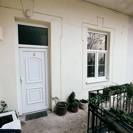 Apartment Historical Centre