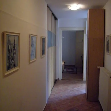 Apartment Historical Centre Bratislava