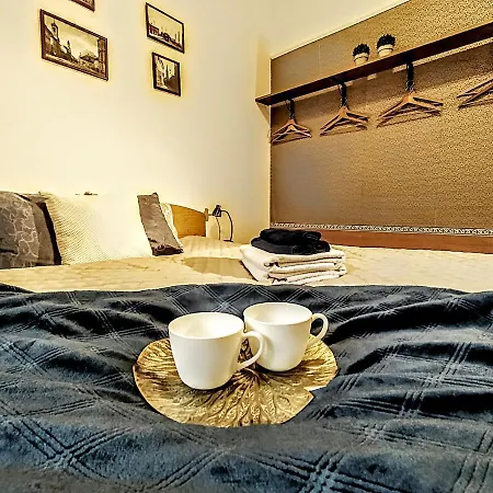 Historical Centre * ברטיסלאבה