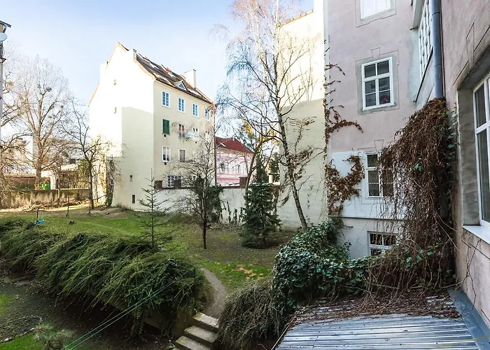 Historical Centre Appartement Bratislava