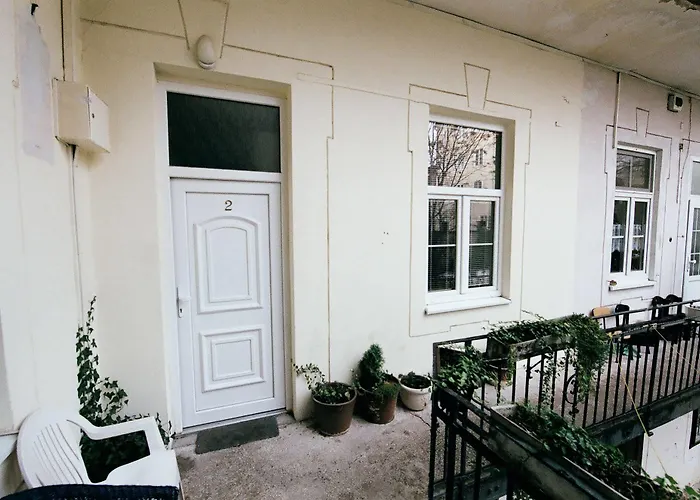 Appartement Historical Centre