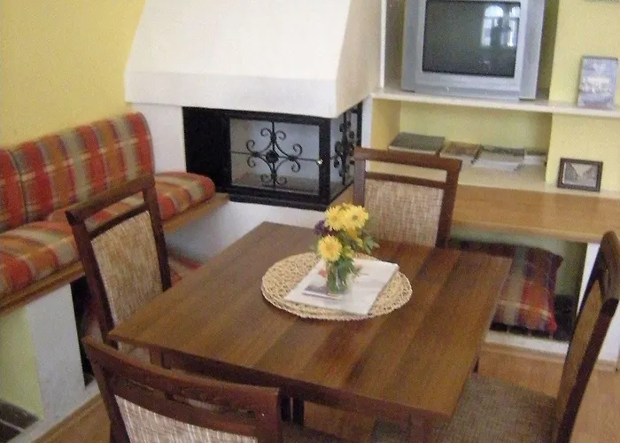 Historical Centre Appartement *