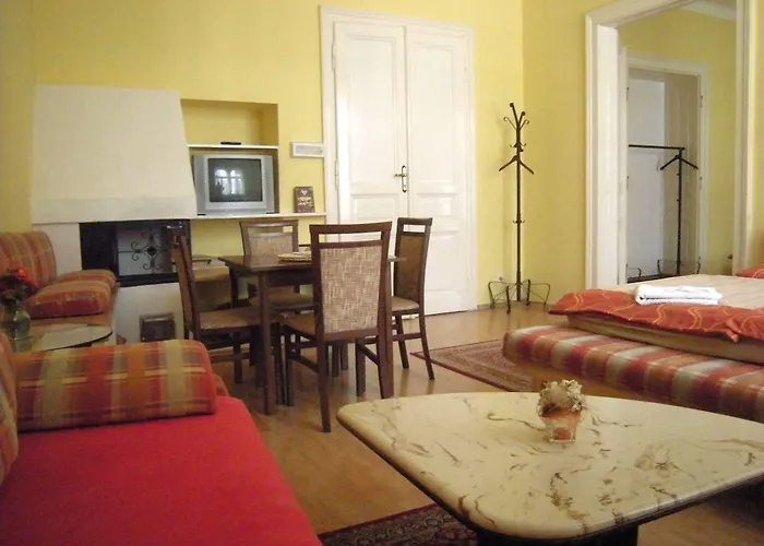 Historical Centre Appartement *