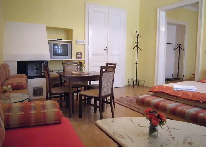 Appartement Historical Centre *