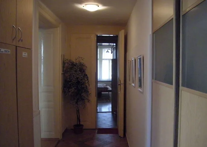 Appartement Historical Centre