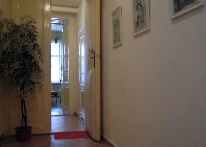 Appartement Historical Centre