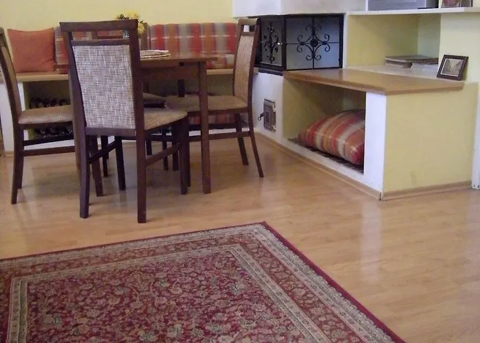 Historical Centre Appartement *