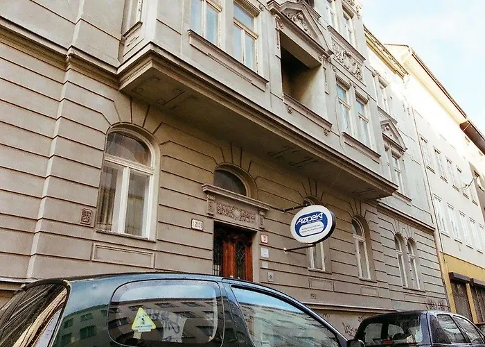 Appartement Historical Centre Bratislava