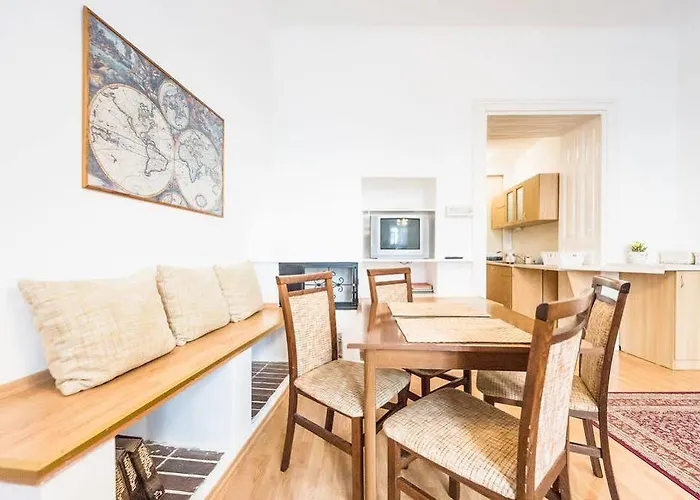 Historical Centre Appartement *