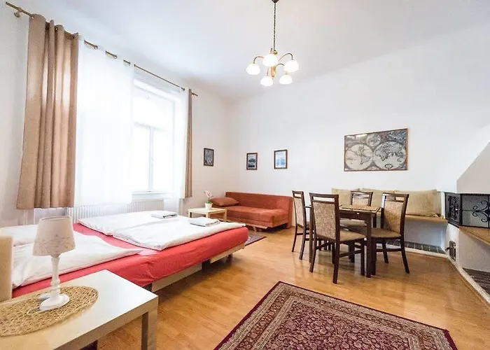 Appartement Historical Centre