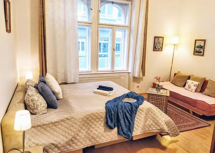 Historical Centre Appartement