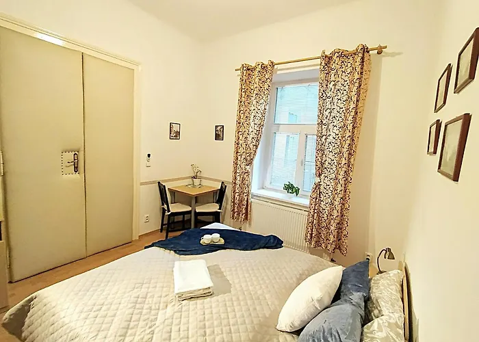 Historical Centre Appartement