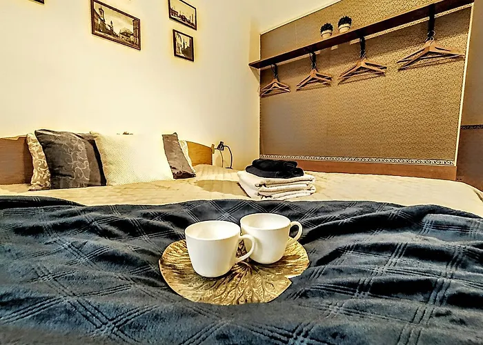 Historical Centre * براتسيلافا