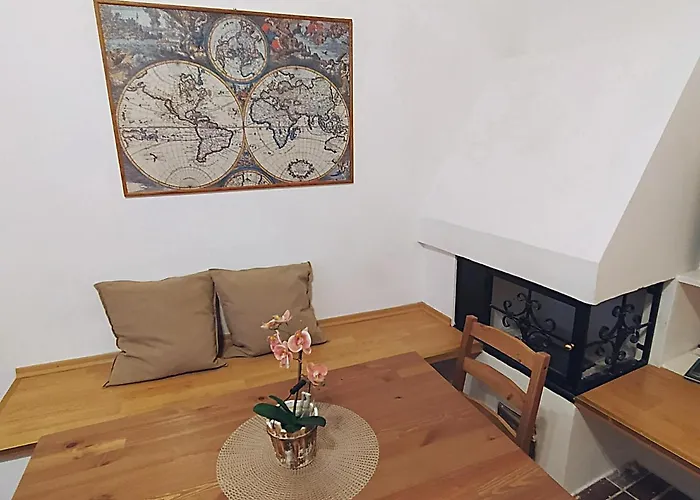 Appartement Historical Centre