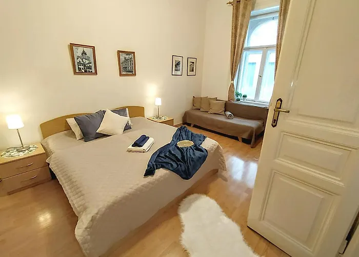 Historical Centre * براتسيلافا