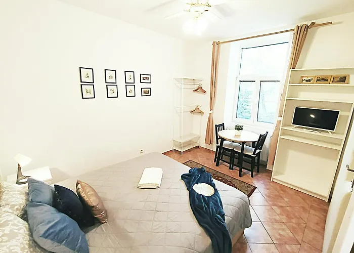 Historical Centre Apartmán