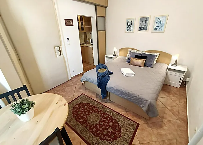 Apartmán Historical Centre Bratislava