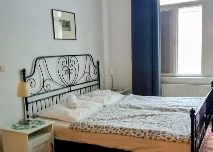 Apartmán Historical Centre