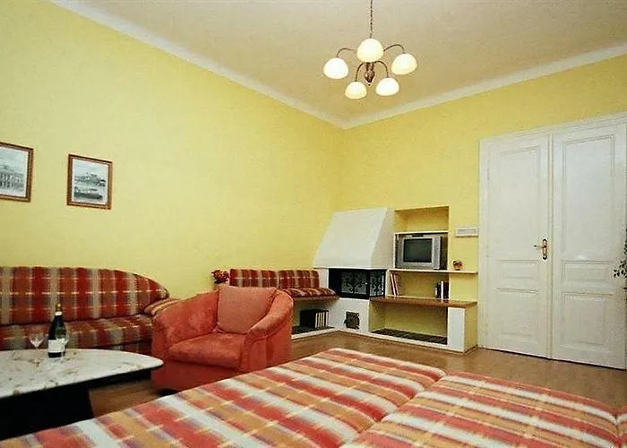 Apartmán Historical Centre *