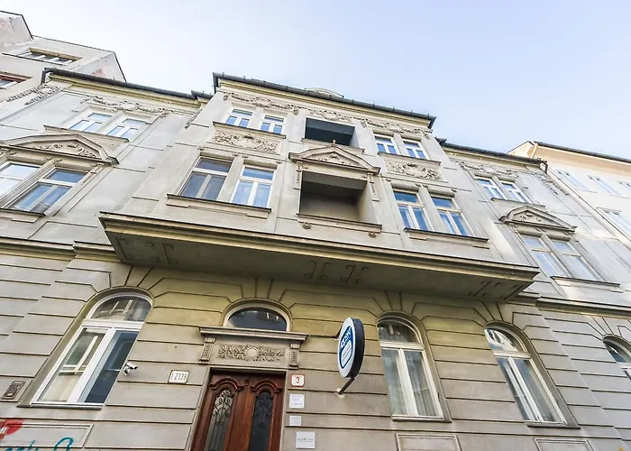 Historical Centre Apartmán *