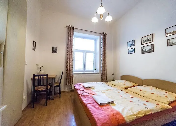 Apartmán Historical Centre Bratislava