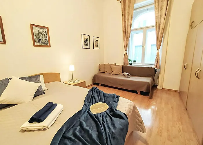 Historical Centre Apartmán Bratislava