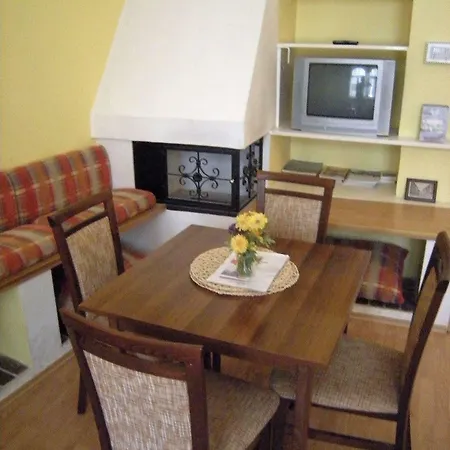 Historical Centre アパート *