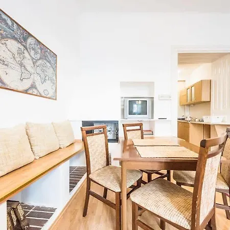 Historical Centre アパート *