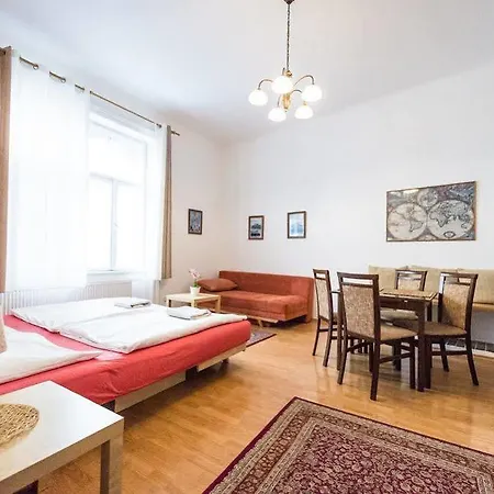 アパート Historical Centre