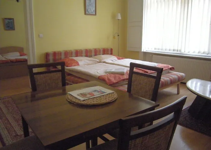 Apartmán Historical Centre *