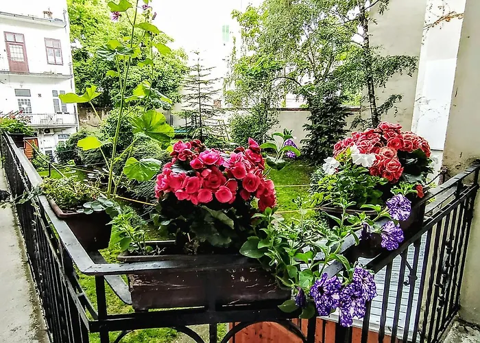 Apartmán Historical Centre Bratislava